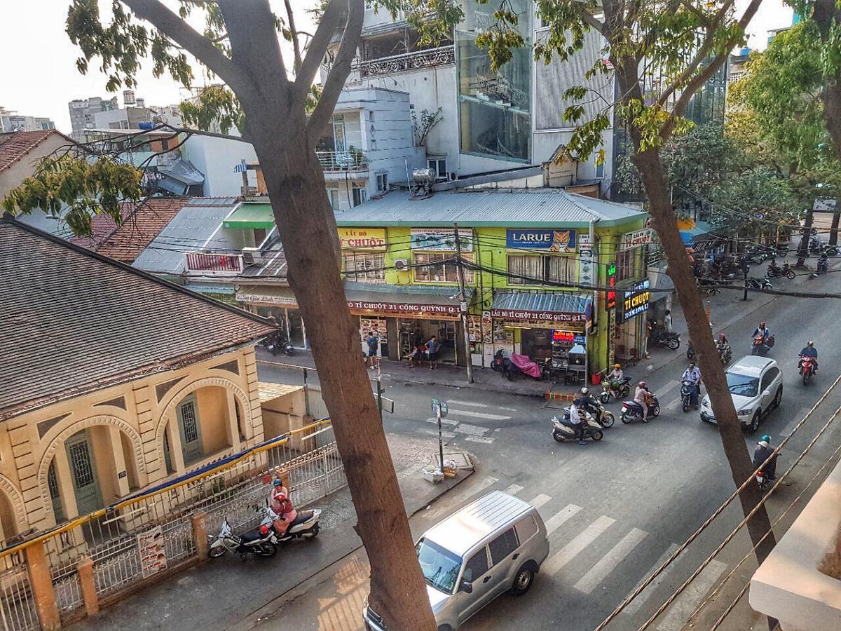 199X Hostel Backpackers Saigon Ho Chi Minh City Exterior photo