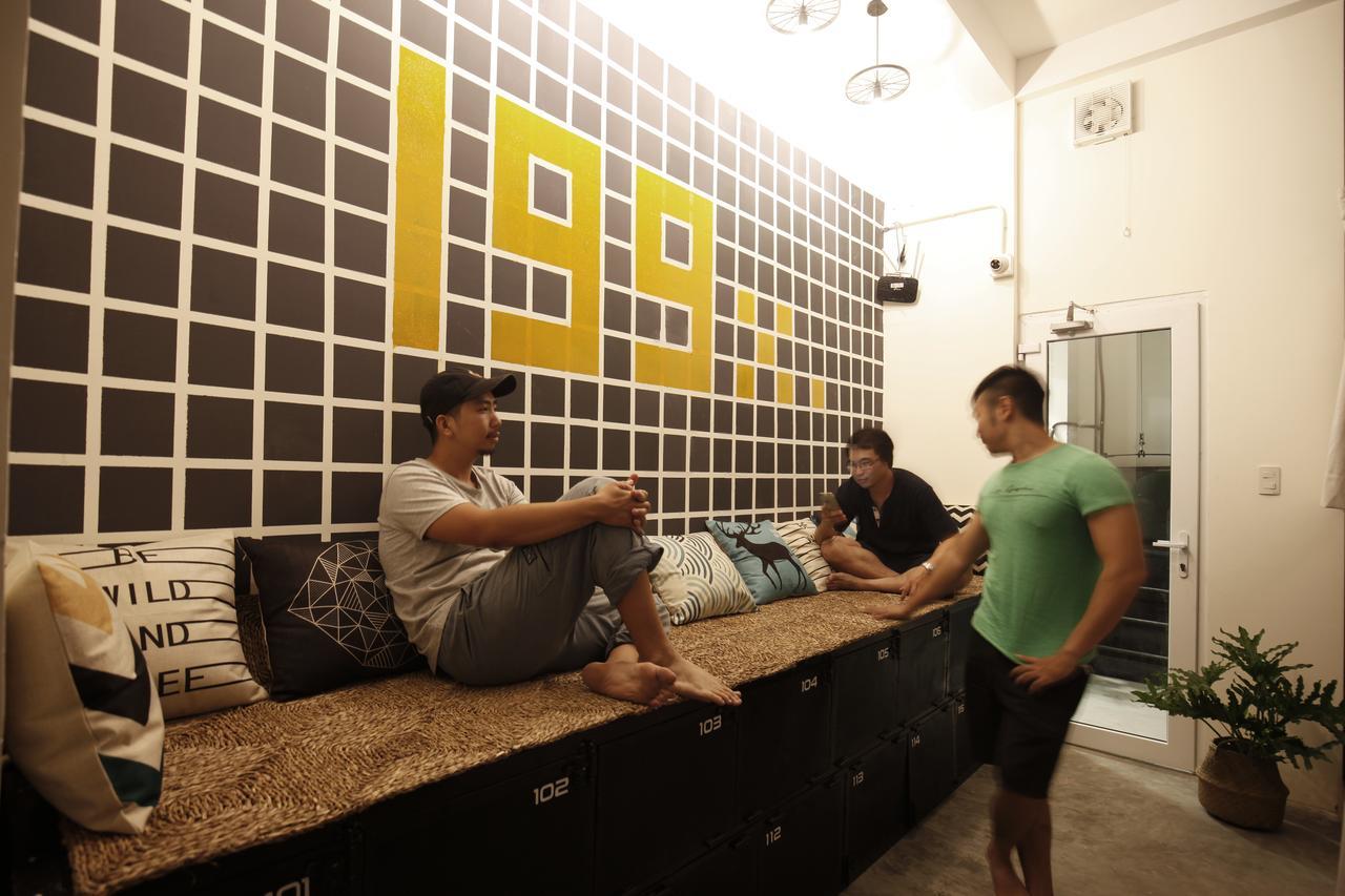 199X Hostel Backpackers Saigon Ho Chi Minh City Exterior photo
