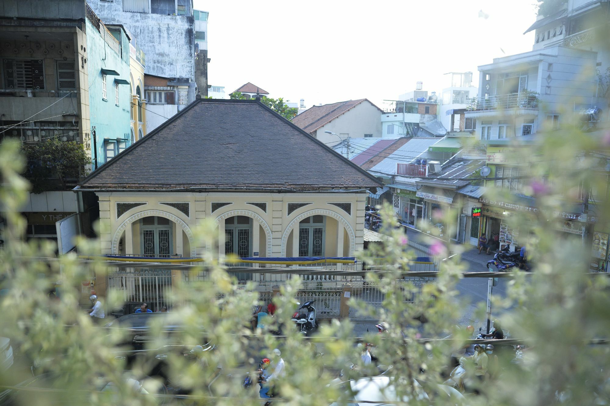 199X Hostel Backpackers Saigon Ho Chi Minh City Exterior photo