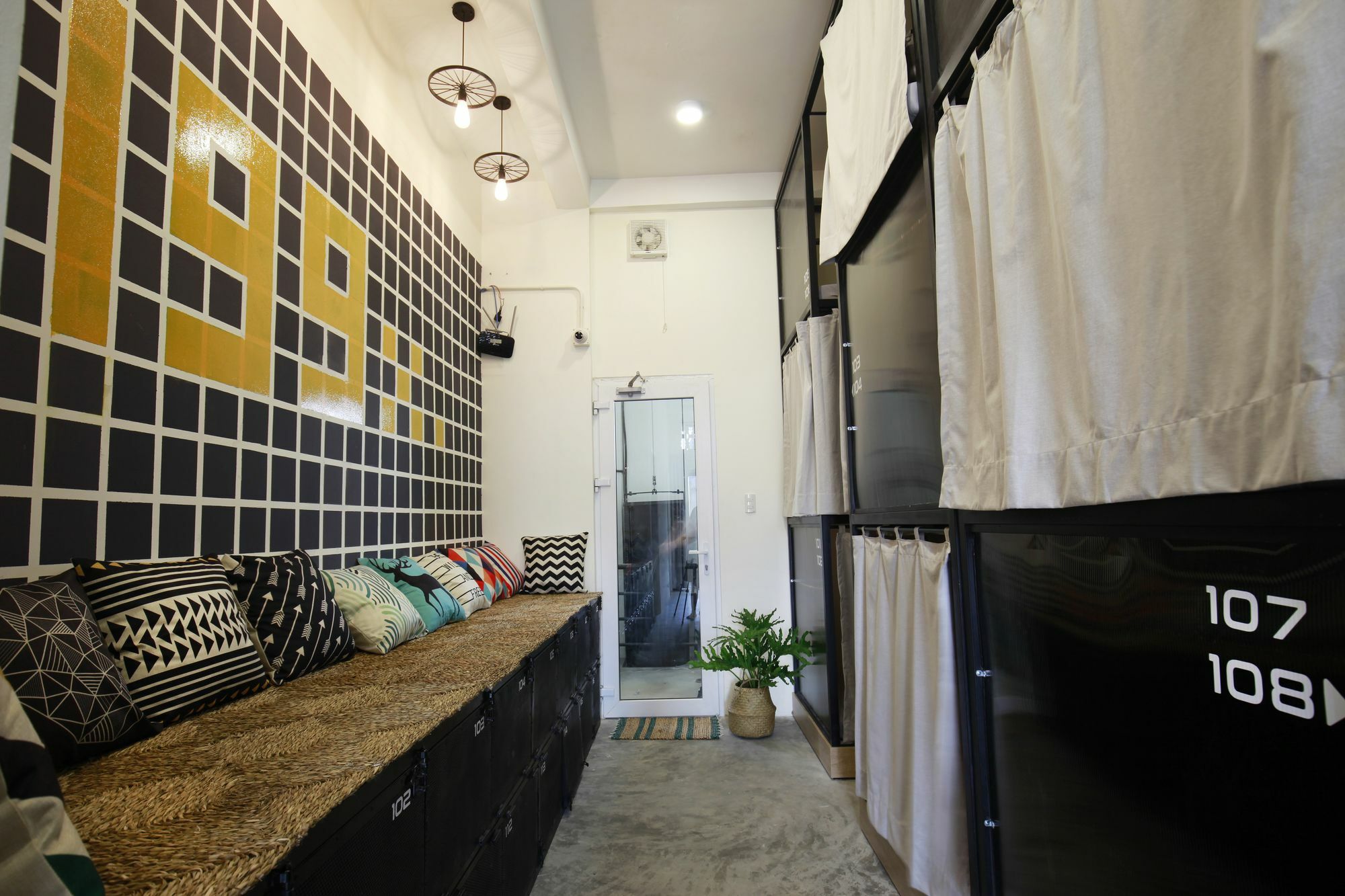 199X Hostel Backpackers Saigon Ho Chi Minh City Exterior photo