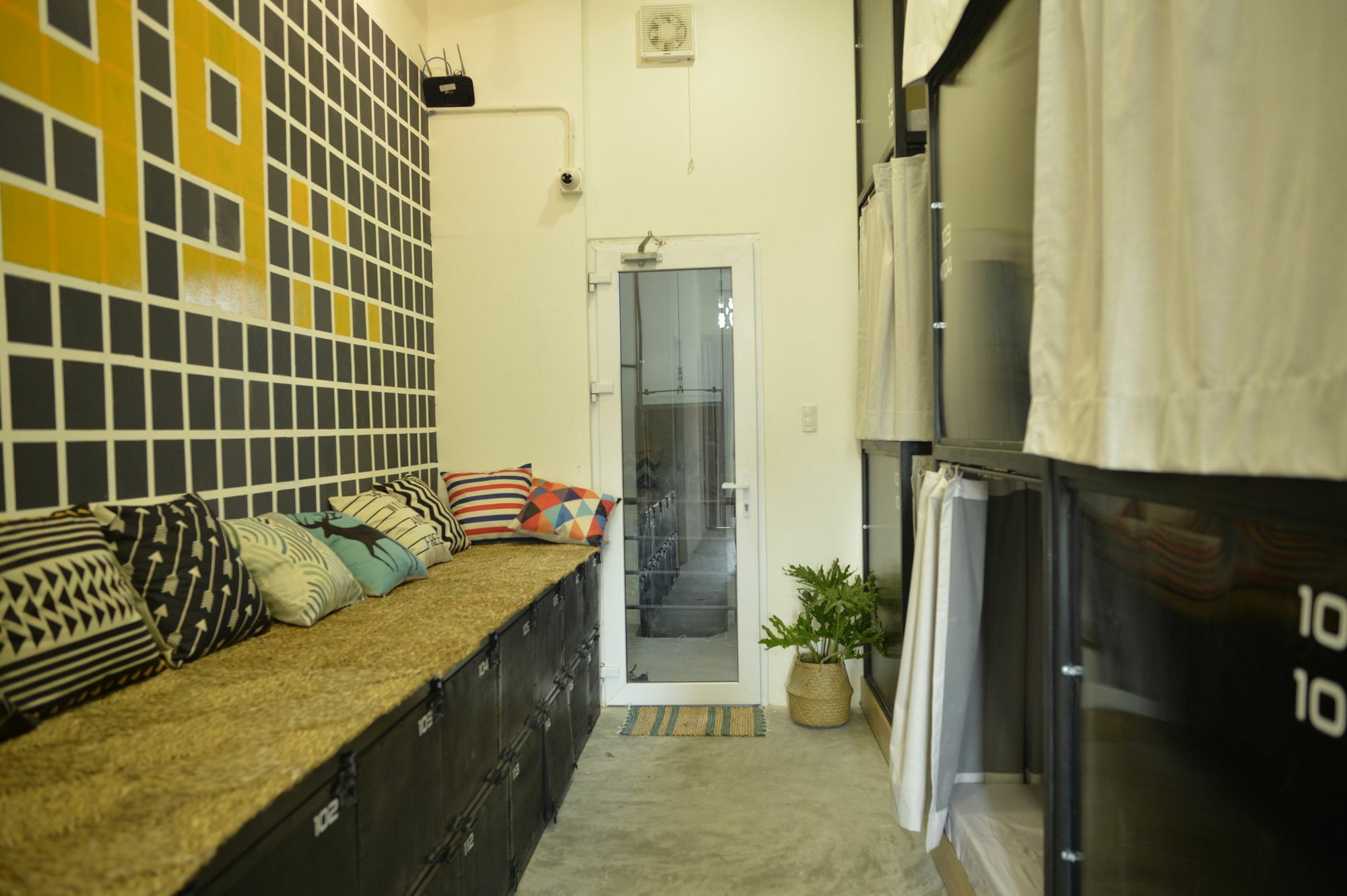 199X Hostel Backpackers Saigon Ho Chi Minh City Exterior photo