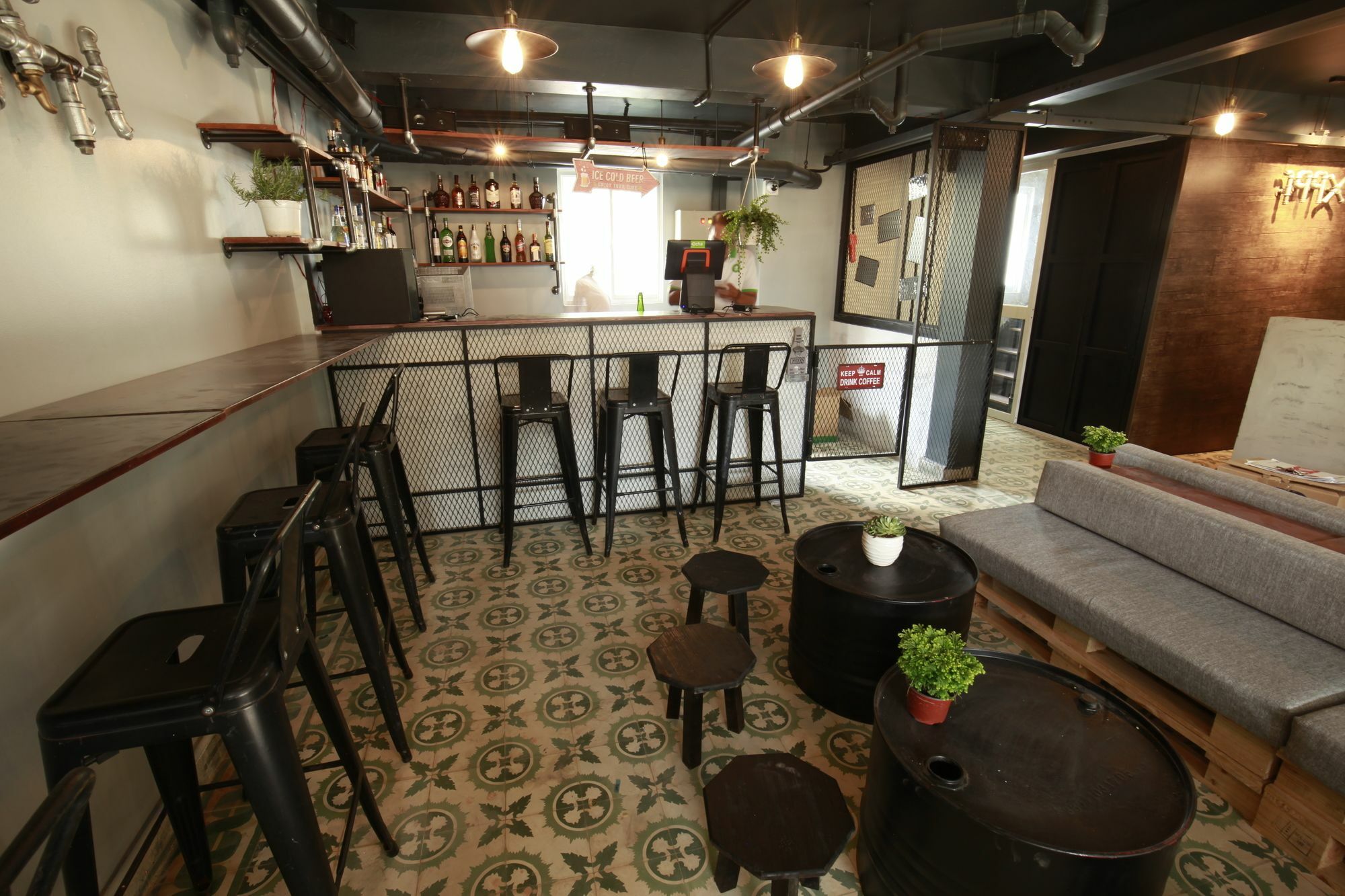 199X Hostel Backpackers Saigon Ho Chi Minh City Exterior photo